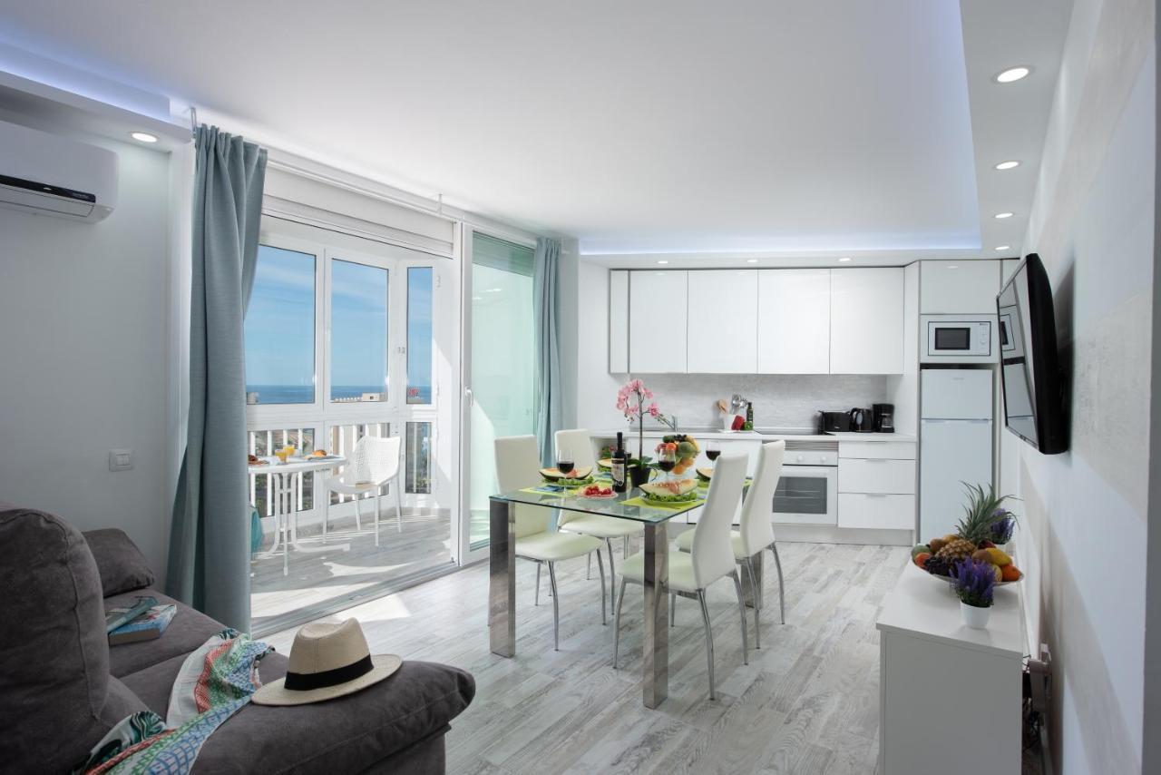 Corazon De La Playa Apartment Arona  Exterior photo