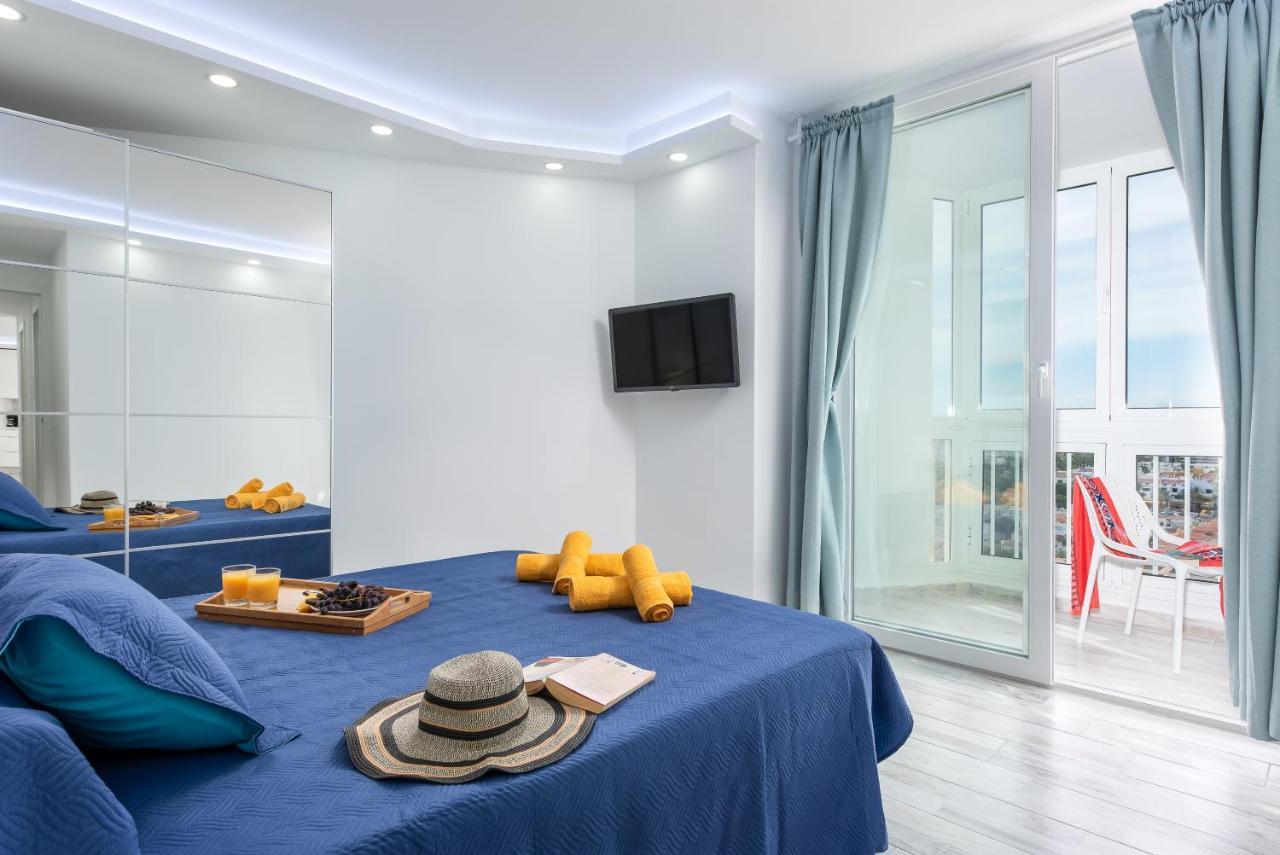 Corazon De La Playa Apartment Arona  Exterior photo