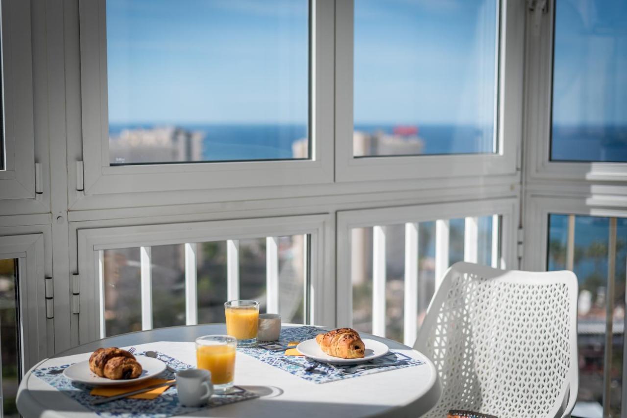 Corazon De La Playa Apartment Arona  Exterior photo