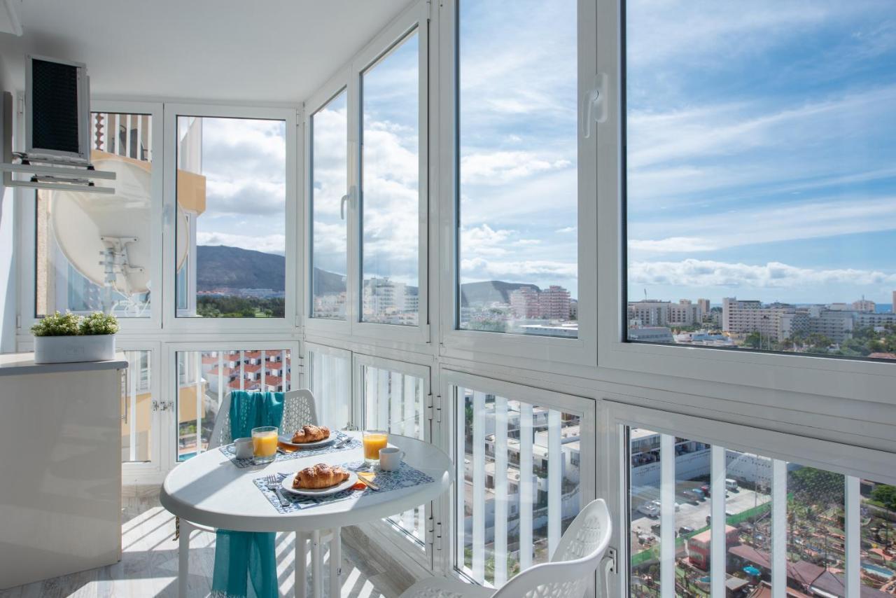 Corazon De La Playa Apartment Arona  Exterior photo