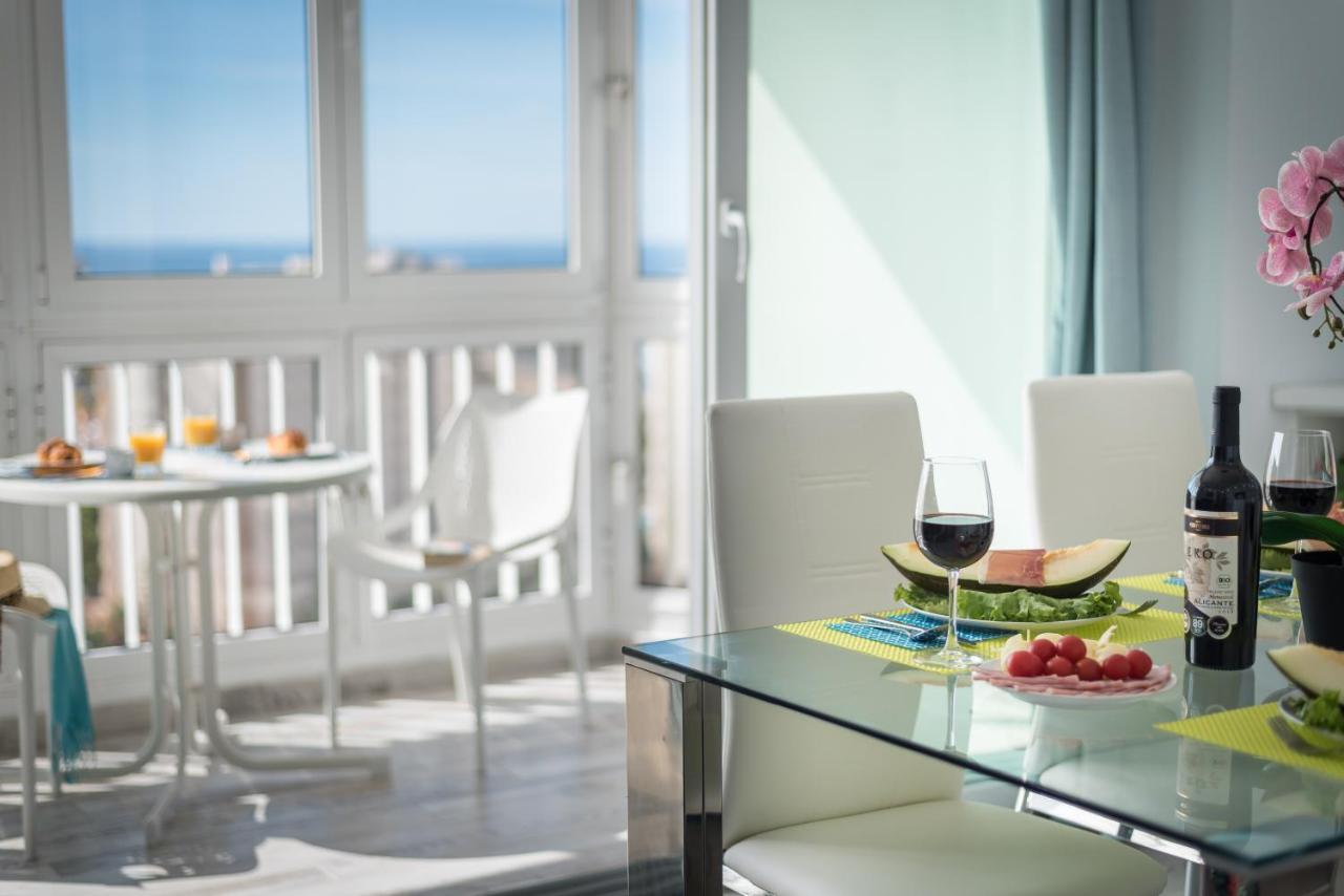 Corazon De La Playa Apartment Arona  Exterior photo